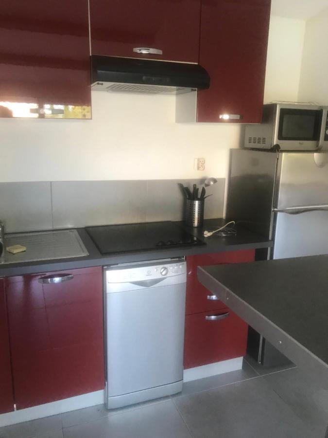 فيلا Lançon-Provenceفي Studio 30 M² المظهر الخارجي الصورة
